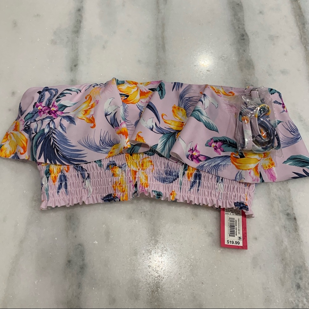 Target Swimsuit top